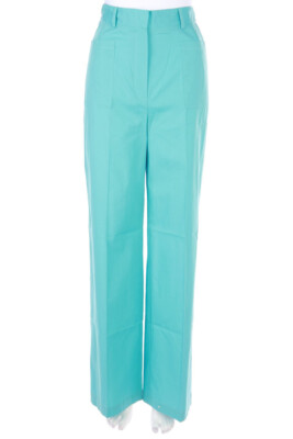 L´AUTRE CHOSE Pants Patch Pockets F 42 = D 38 sky blue