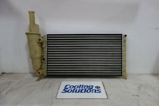 BRAND NEW RADIATOR TO FIT MK1 FIAT PUNTO WITH A/C 1993 >