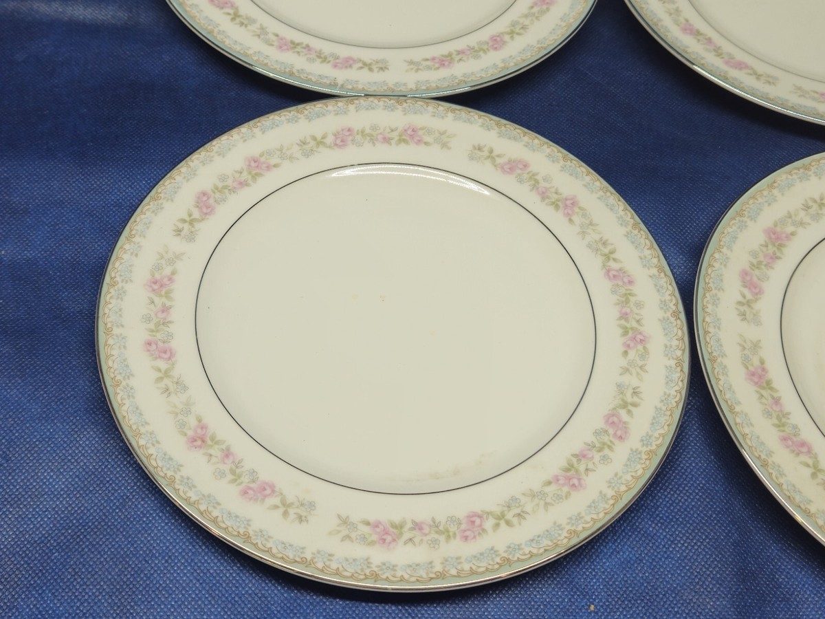 Vintage Yamato Fine China Japan 