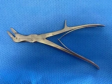Zimmer 3332 ECHLIN Duckbill Rongeur Orthopedic 