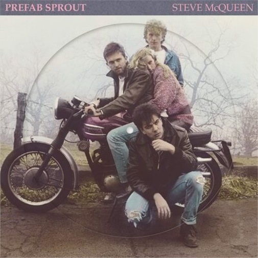Prefab Sprout Steve McQueen (Vinyl LP) 12" Album Picture Disc