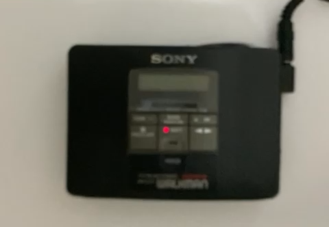 Sony WM-GX707 Cassette Walkman Player AM/FM Radio | eBay