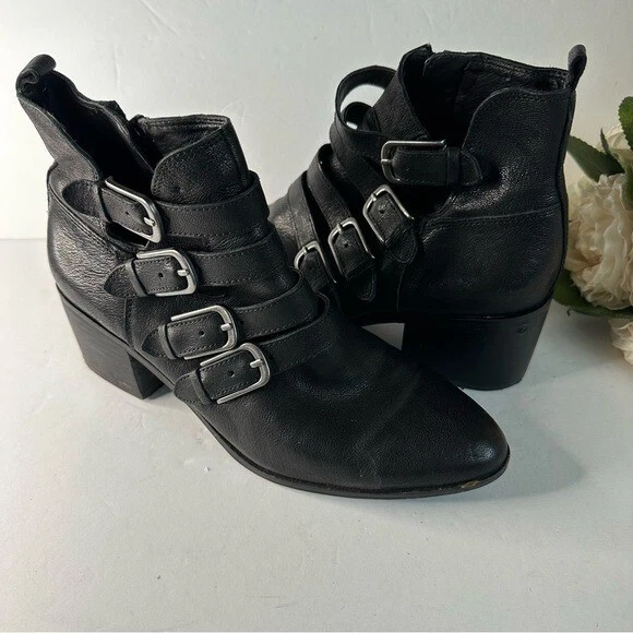 Lucky brand store loreniah bootie