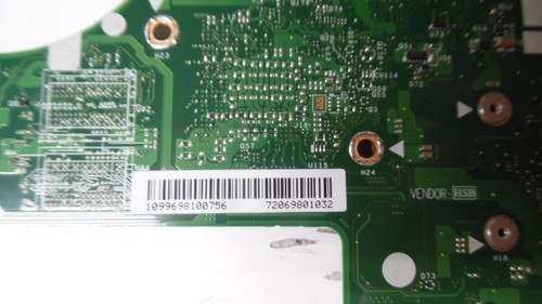 Lenovo ThinkPad T460 Intel Core i5-6300U 2.4GHz DDR3 Laptop Motherboard 01AW336 - Zdjęcie 2 z 10