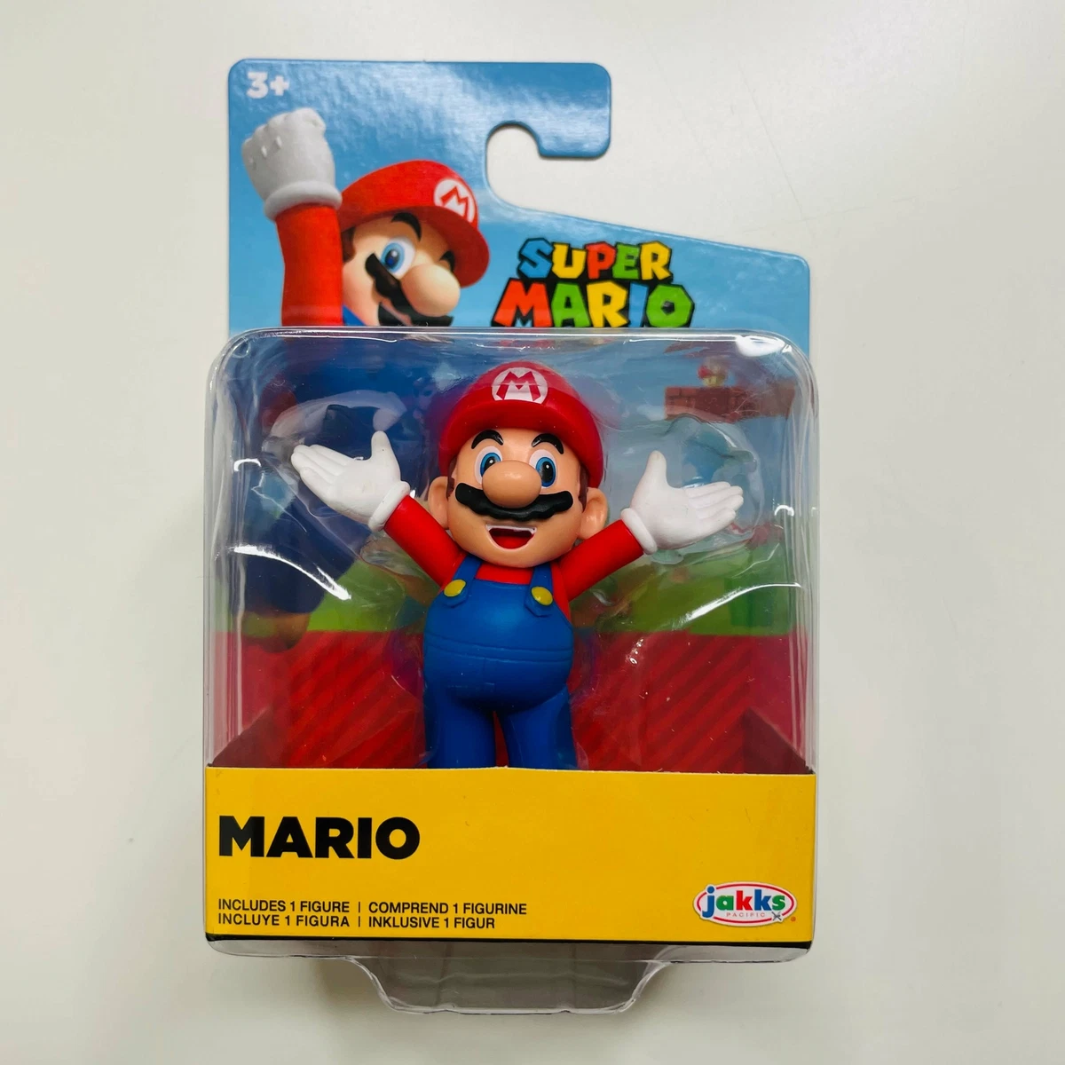 Nintendo mini sale figures