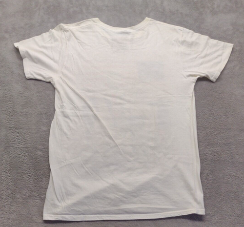 Original Gangsters Founding Fathers Presidents Political Fun T Shirt Med White - Picture 8 of 8