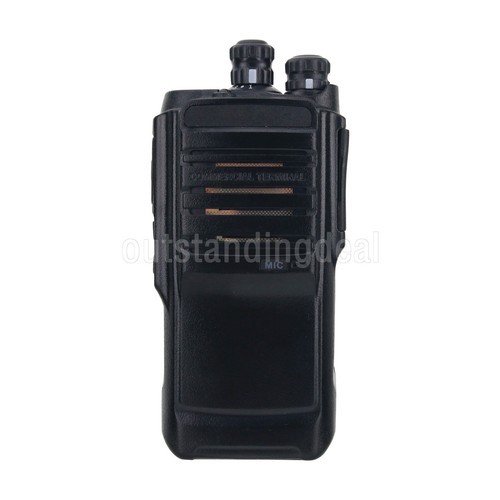 TC-508 5W 10KM 400MHz-470MHz UHF Radio Walkie Talkie Handheld Transceiver ot25 - Picture 3 of 7