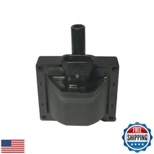 AA Ignition - Car Ignition Coil Pack - Replaces Parts 10489421 and D577 - Com