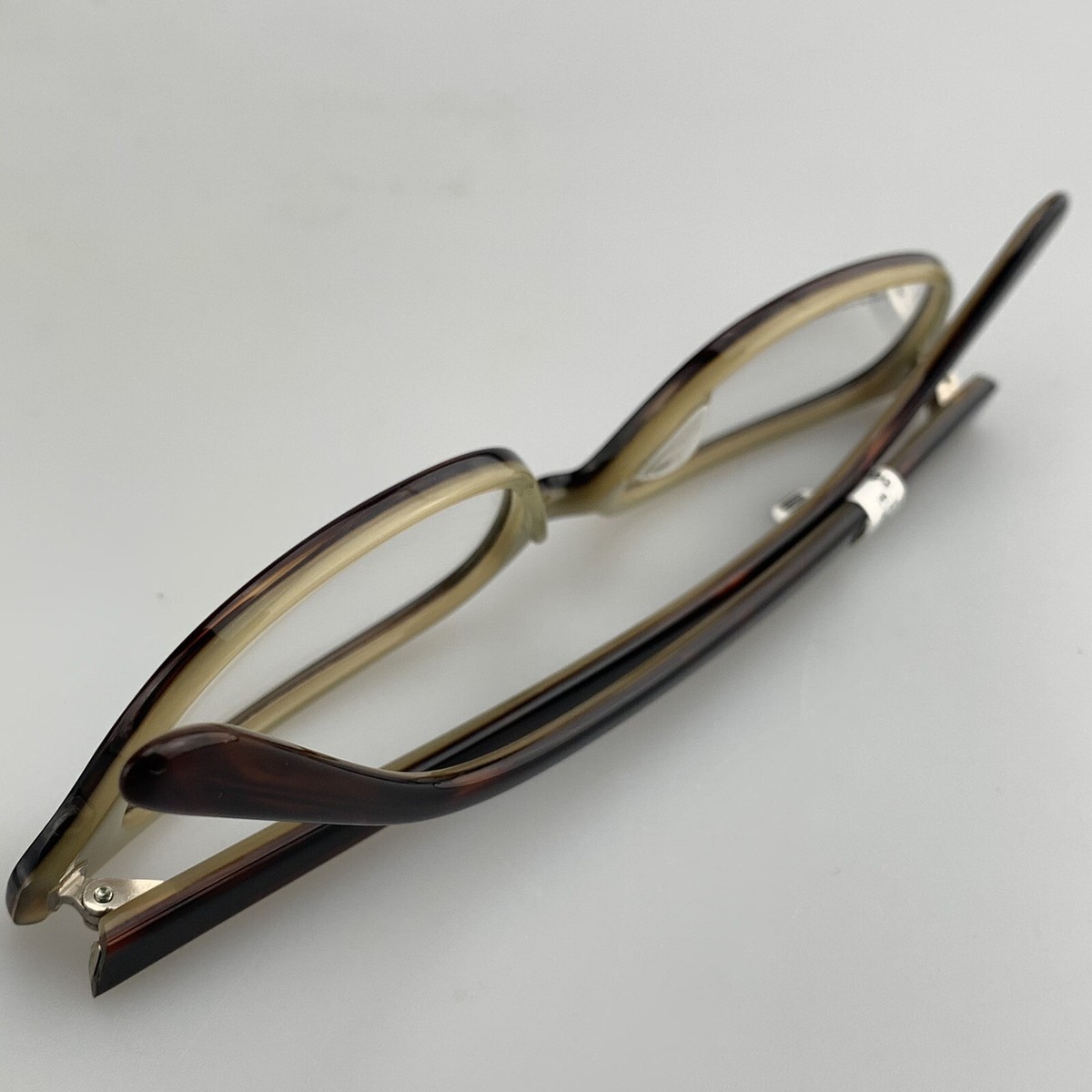 Oliver Peoples Eyeglasses Frames mod. Mentor 008 Brown Japan 