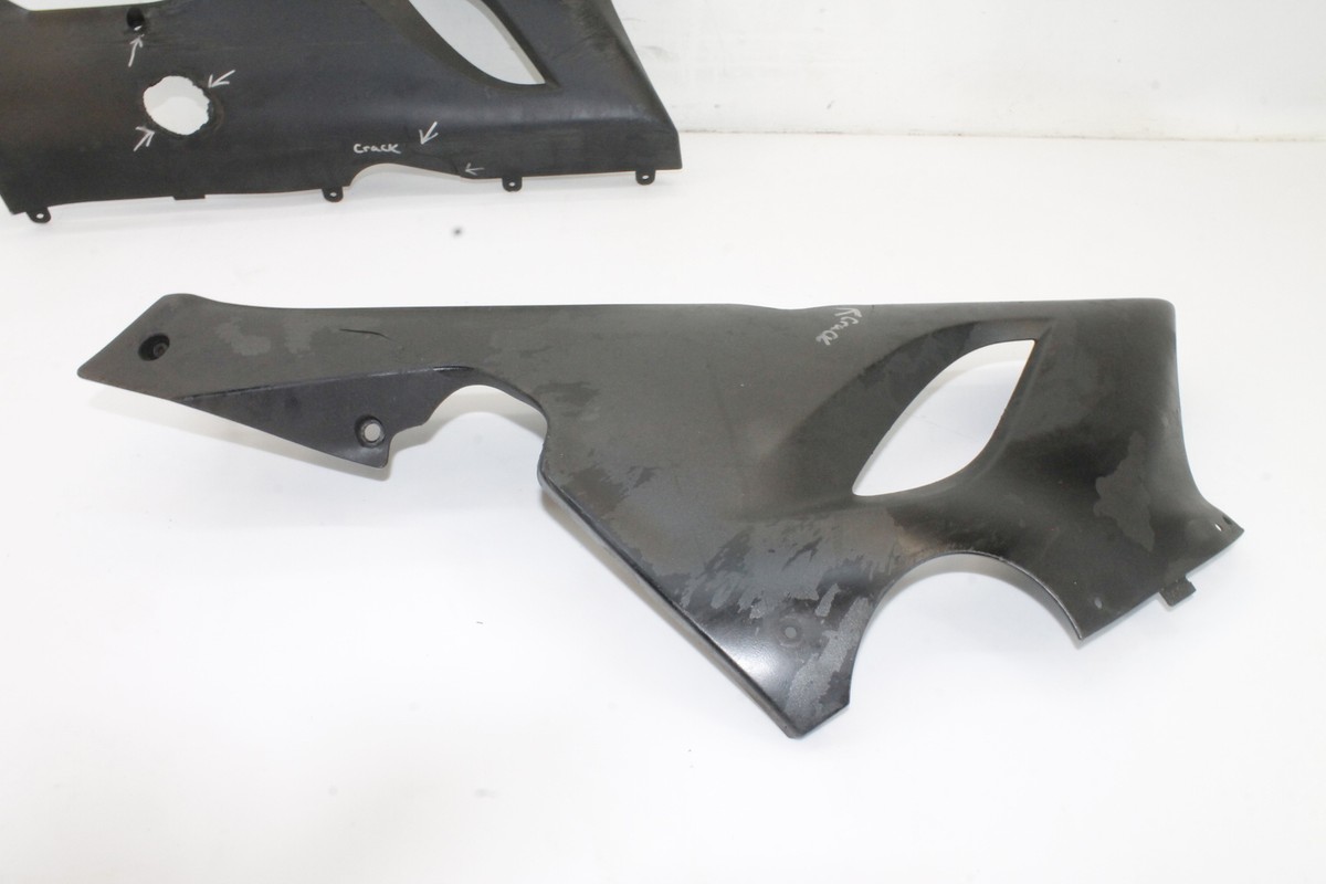 2005-2006 Kawasaki Ninja ZX6R 636 05-06 LEFT RIGHT LOWER 2005-2006 Kawasaki Ninja ZX6R 636 05-06 LEFT RIGHT LOWER