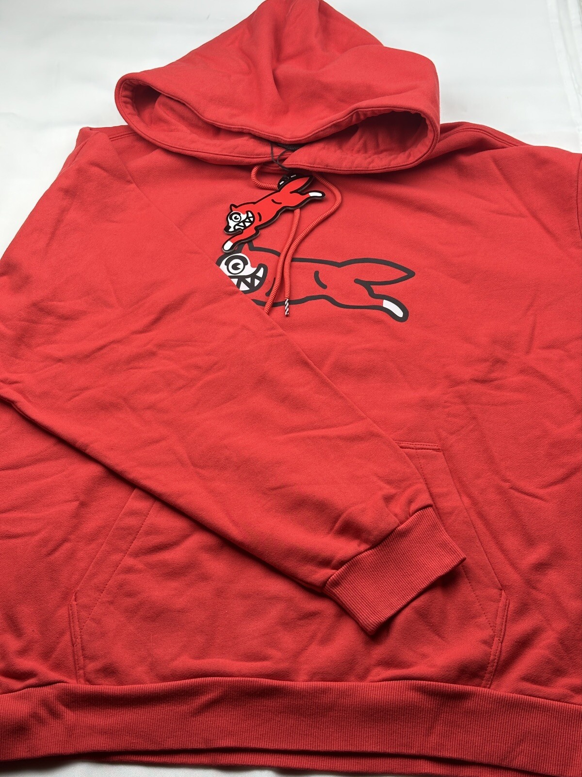 ICECREAM CLASSIC HOODIE TOMATO BBC ICE CREAM eBay