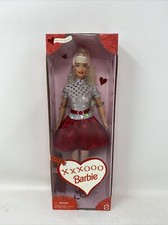 Valentine Special Edition 1999 Barbie Doll XXXOOO NIB # 23952 RARE