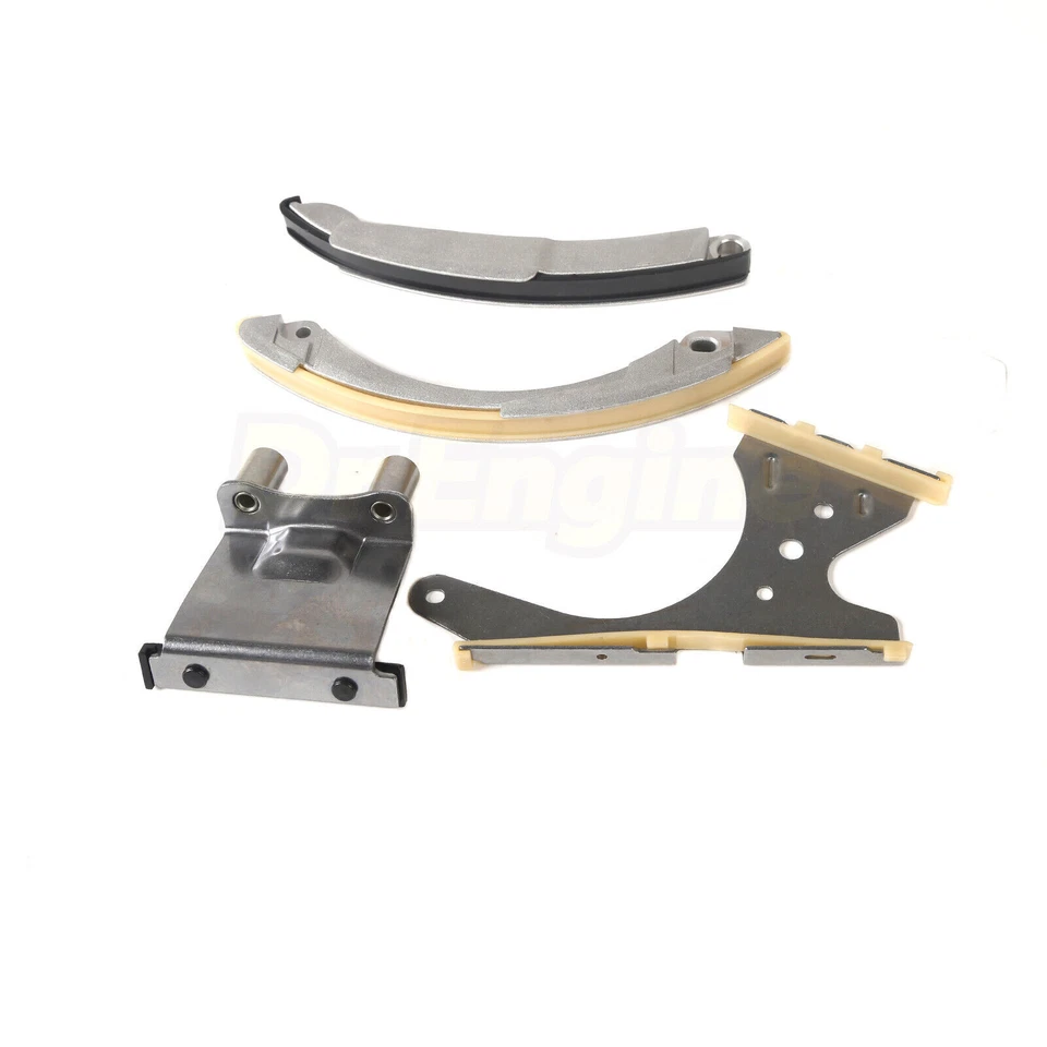 Timing Chain Kit Oil Pump For 2002-2007 Chevrolet Colorado Envoy Canyon GMC - Image 3 of 4