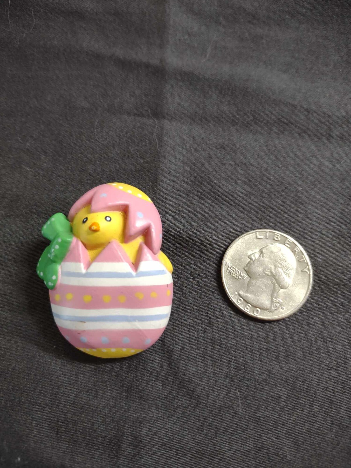 Easter Unlimited 2018 Hatching Easter Egg Chick P… - image 3