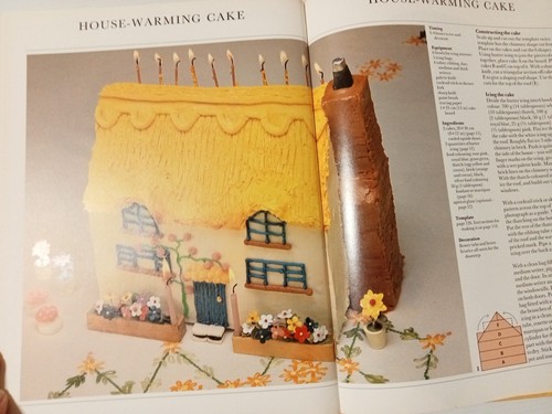 Cake Magic By Virginia Welsh & Alison French. Free Domestic Shipping - Picture 18 of 19