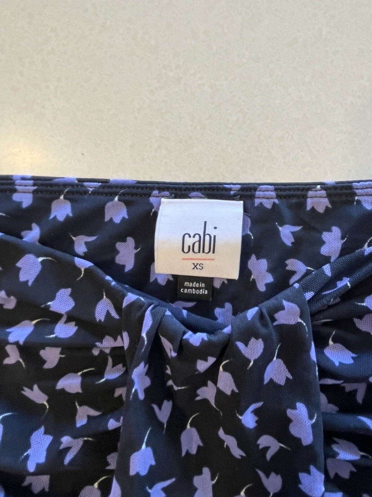 Cabi Womens XS Dixon Sleeveless Top And Midi Skir… - image 20