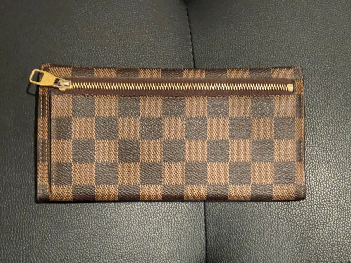 ルイヴィトン　ORIGAMI財布 Louis Vuitton Monogram Canvas Long Origami Wallet | Yoogi's Closet