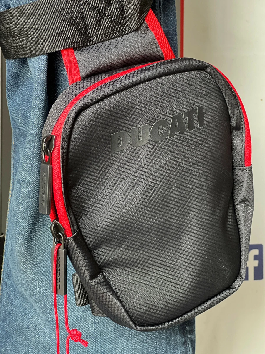 Ducati leg bag hotsell