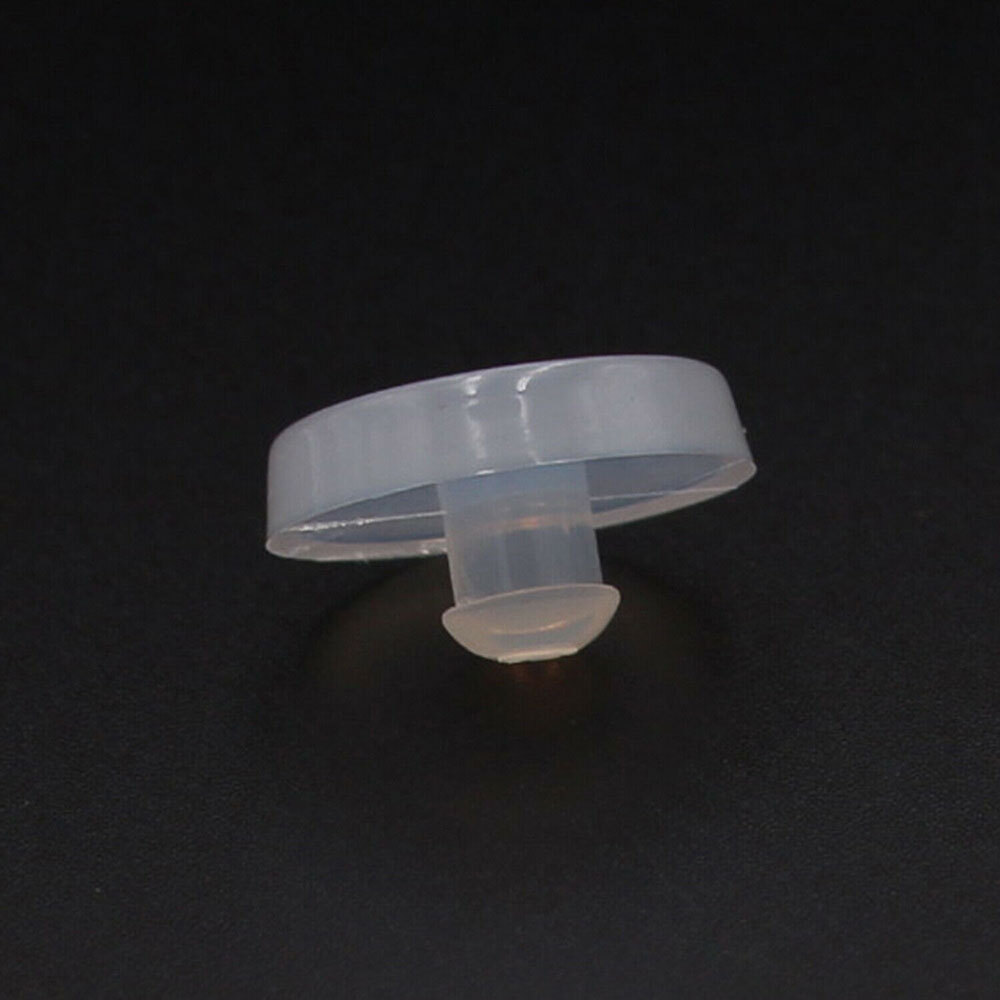 5 Pcs For Hyundai Elantra Brake Light Switch Buffer Cushion Rubber