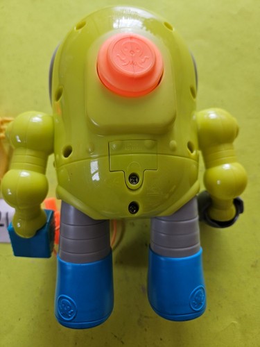 Traje completo Octonauts Kwazii Octo Max luces de rescate de cangrejos sonidos funciona garra - Imagen 5 de 9
