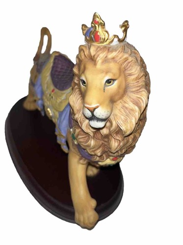 Lenox Löwe Karussell Figur - Bild 6 von 6