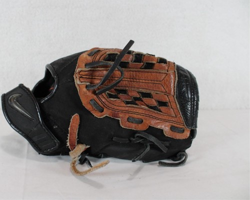 Guante de béisbol de cuero para zurdos Nike Air Show 11,5" listo para diamantes A267