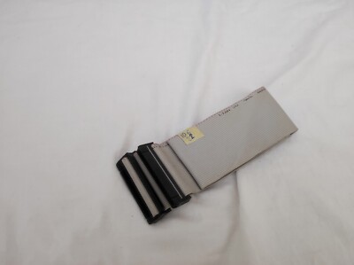 IDE 40 Pin 3 Connector Cable