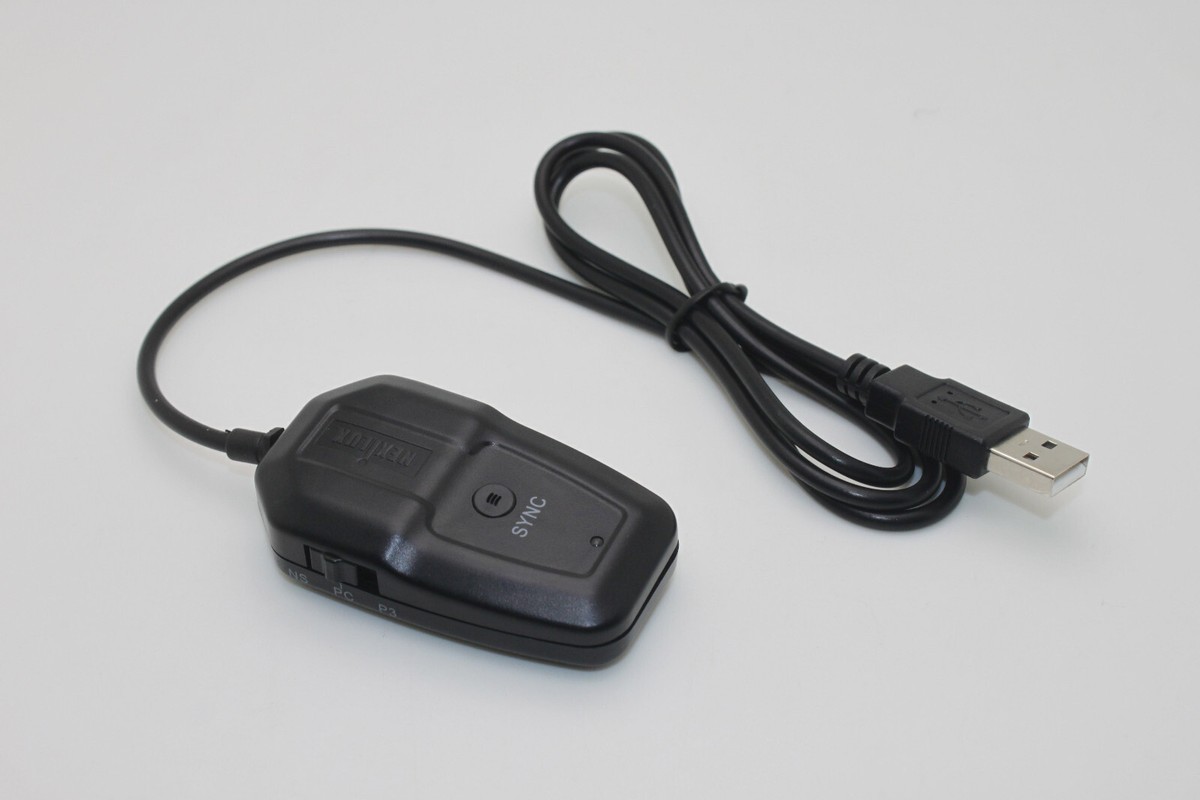 Game Genie Controller Adapter for Nintendo Switch, Playstation 3