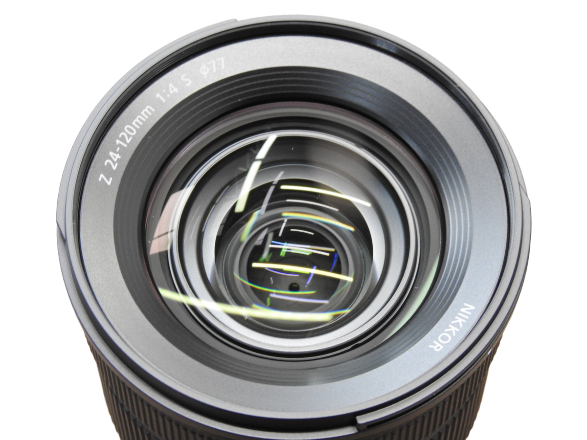 Nikon NIKKOR Z 24-120mm f/4 S Wide Angle Zoom Lens for sale Nikon NIKKOR Z 24-120mm f/4 S Wide Angle Zoom Lens for sale