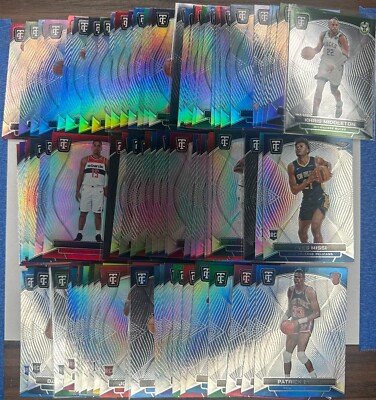 2024-25 PANINI TOTALLY CERTIFIED BASKETBALL MIRROR & TRUE BASE-PICK FROM LIST!