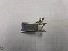 HOOK LATCH KIT CROSBY #S4055C 1-1/2 - 2-ton steel / 2-3 Ton Alloy Steel Hook