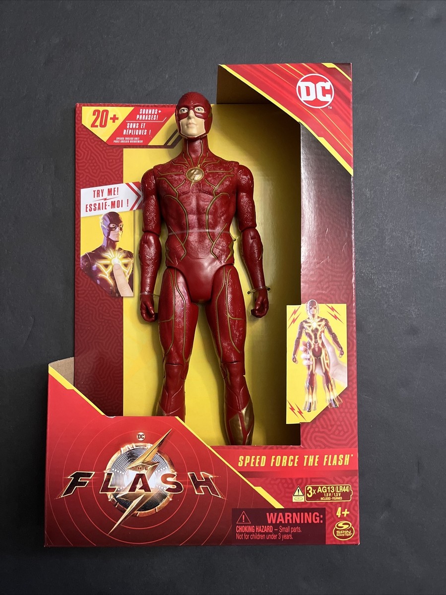 DC THE FLASH MOVIE 12