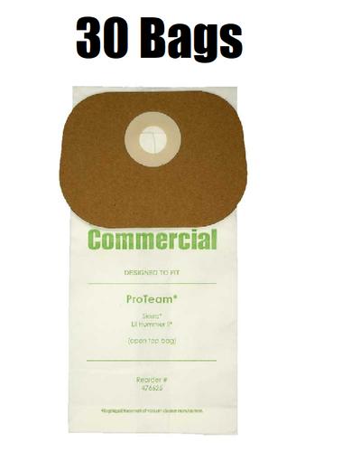 Commercial Vacuum Cleaner Allergy Bag 