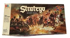Stratego Board Game 1986 Battlefield Strategy Milton Bradley Vintage