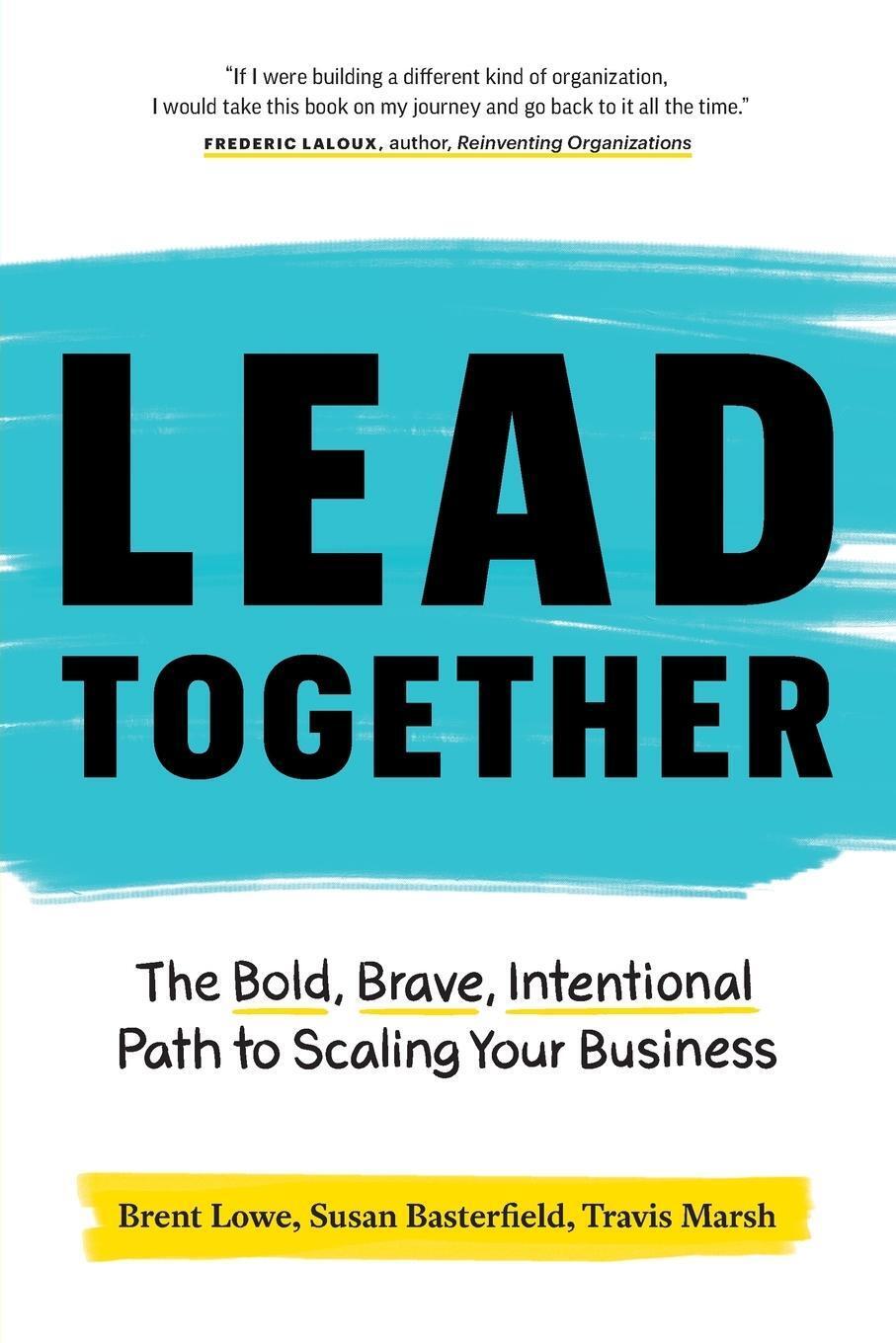 Thumbnail - Brent Lowe (u. A.) | Lead Together | Taschenbuch | Englisch (2020) |