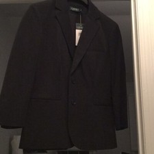 Lauren Ralph Lauren 3/4 Sleeve Blazer NWT Size 10