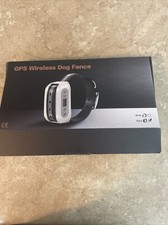 Electric GPS Wireless Dog Fence PF-09