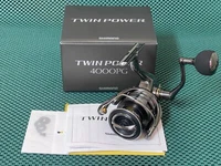 SHIMANO 24 TWIN POWER 4000 PG SPINNING REEL 4.4:1 *1-3 Days Fast Delivery*