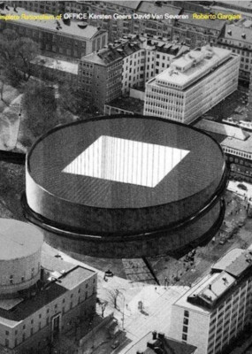 Architectural Works by OFFICE for the 21st Century: The Incomplete Rationalism