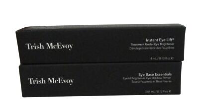 Trish McEvoy Eye Brightening Duo Deep/ Eye Lift 3