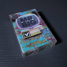 Mr. Big - At The Hard Rock Live CHINA Import Cassette Tape 0605