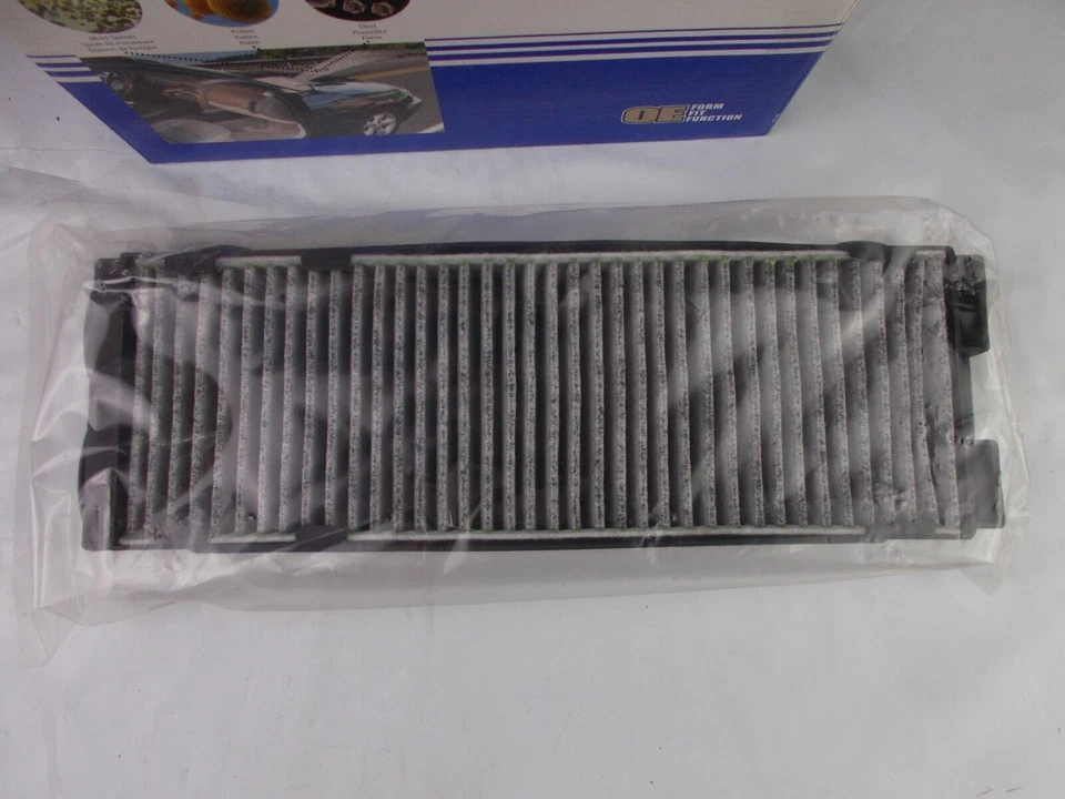 Filtro de ar de cabine CARQUEST 90010C serve; Audi A4 A6 S4 S6 - Imagem 2 de 4