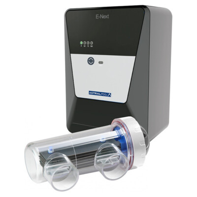 Salzelektrolyse AstralPool E-Next 21 Salzanlage Pool Chlorinator 21 g/h bis 90m3