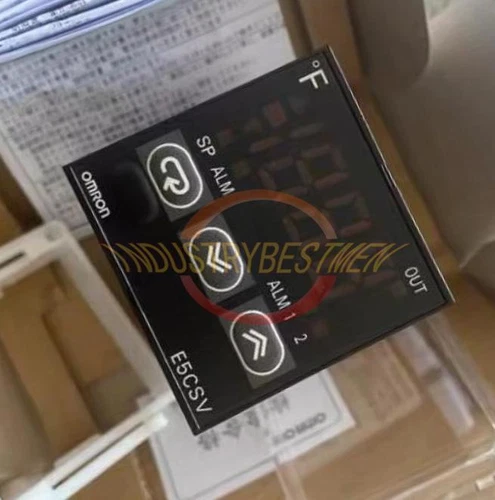 1PC Omron E5CSV-Q1G-F Temperature controller new