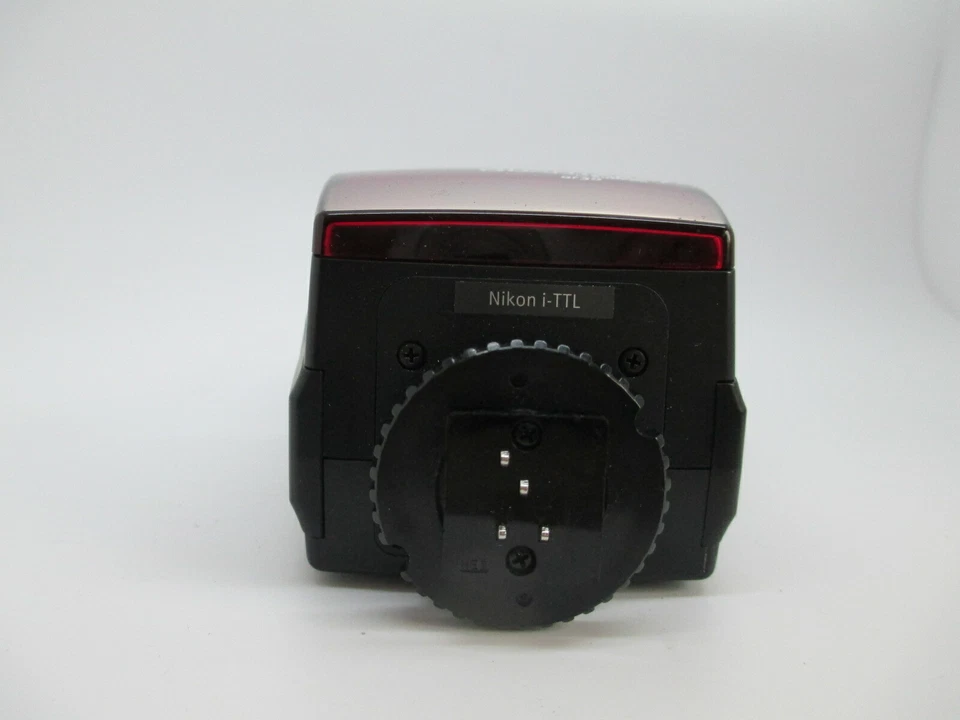 Quantaray Sunpak Flash QF30 Bounce Hot Shoe Mount Nikon i-TTLSLR DSLR Camera  - Image 4 of 4