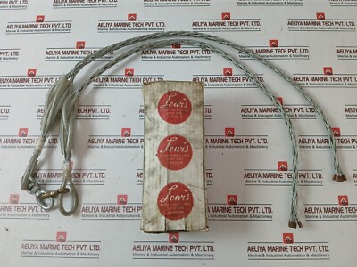 LEWIS LSG Snake Wire Rope 1/2''-1'' 2500 lbs