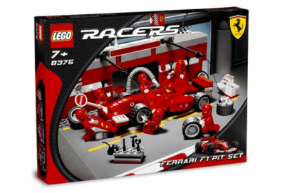 ＲＣフェラーリ Ｆ１８７＋京商PIT BOX(部品、タイヤ６セット) RCフェラーリ F187＋京商PIT BOX(部品、タイヤ6セット) RC