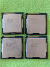 LOT OF 4 INTEL PENTIUM G645 SR0RS 2.90GHZ PROCESSOR