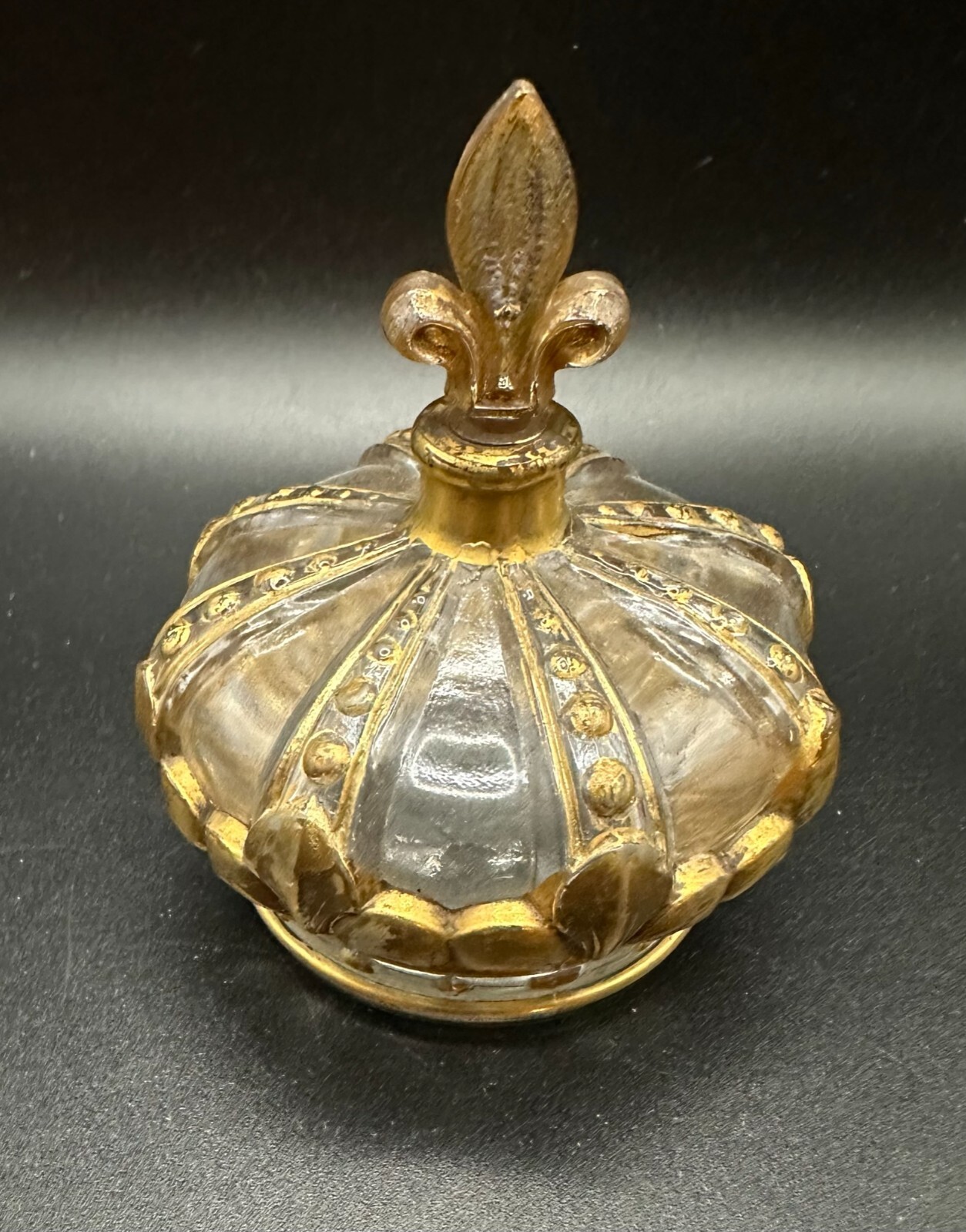 Marcel Guerlain Le Roy Le Veult Vintage Perfume Bottle 1925 eBay