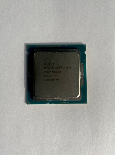 Intel Core i7-4790 - 3.6 GHz Quad-Core (CM8064601560113) Processor